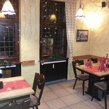Hotel Blaues Haus Оттерберг Экстерьер фото