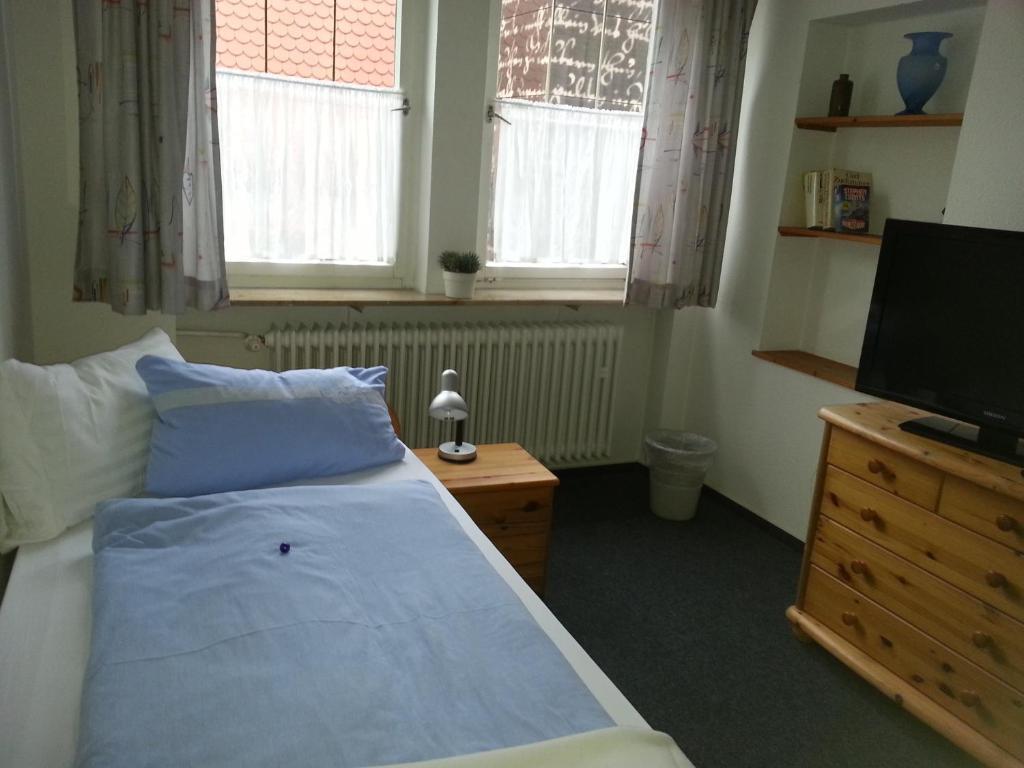 Hotel Blaues Haus Оттерберг Номер фото