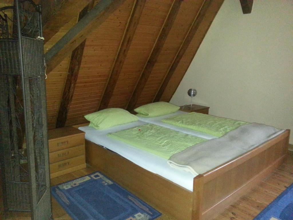 Hotel Blaues Haus Оттерберг Экстерьер фото